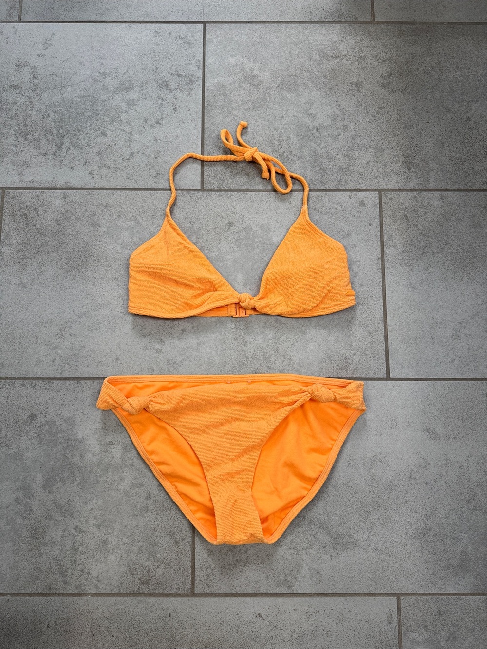 NEVER WORN Roxy Bikini
